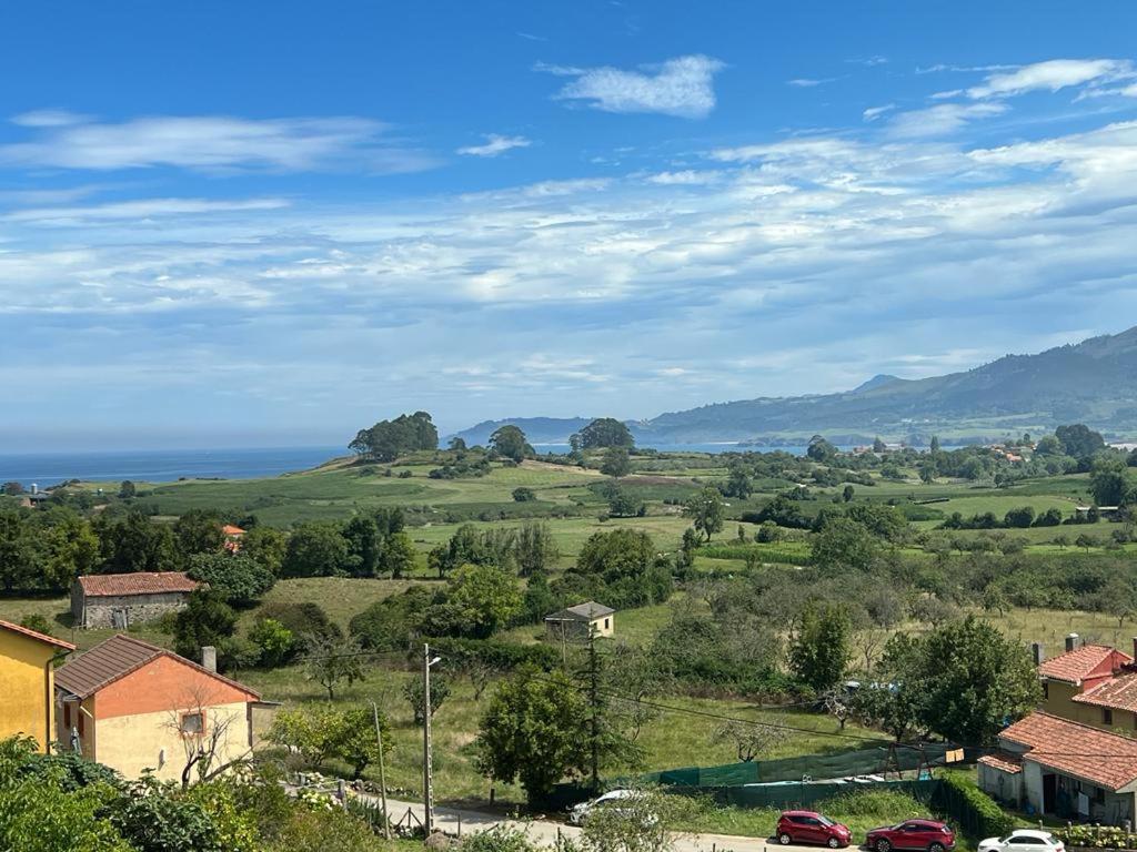 코룬가 El Palomar De Gueerres 빌라 외부 사진